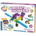Thames & Kosmos Aircraft Engineer Toys Kit - 71 Piece 567007B